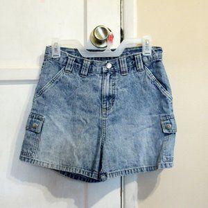 VINTAGE 90s/ Riveted by Lee Shorts